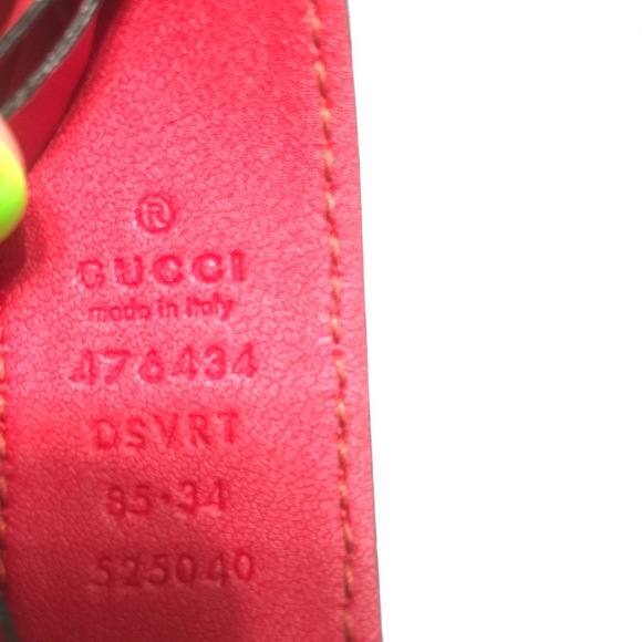 Gucci Marmont Belt Bag - Picture 7 of 7